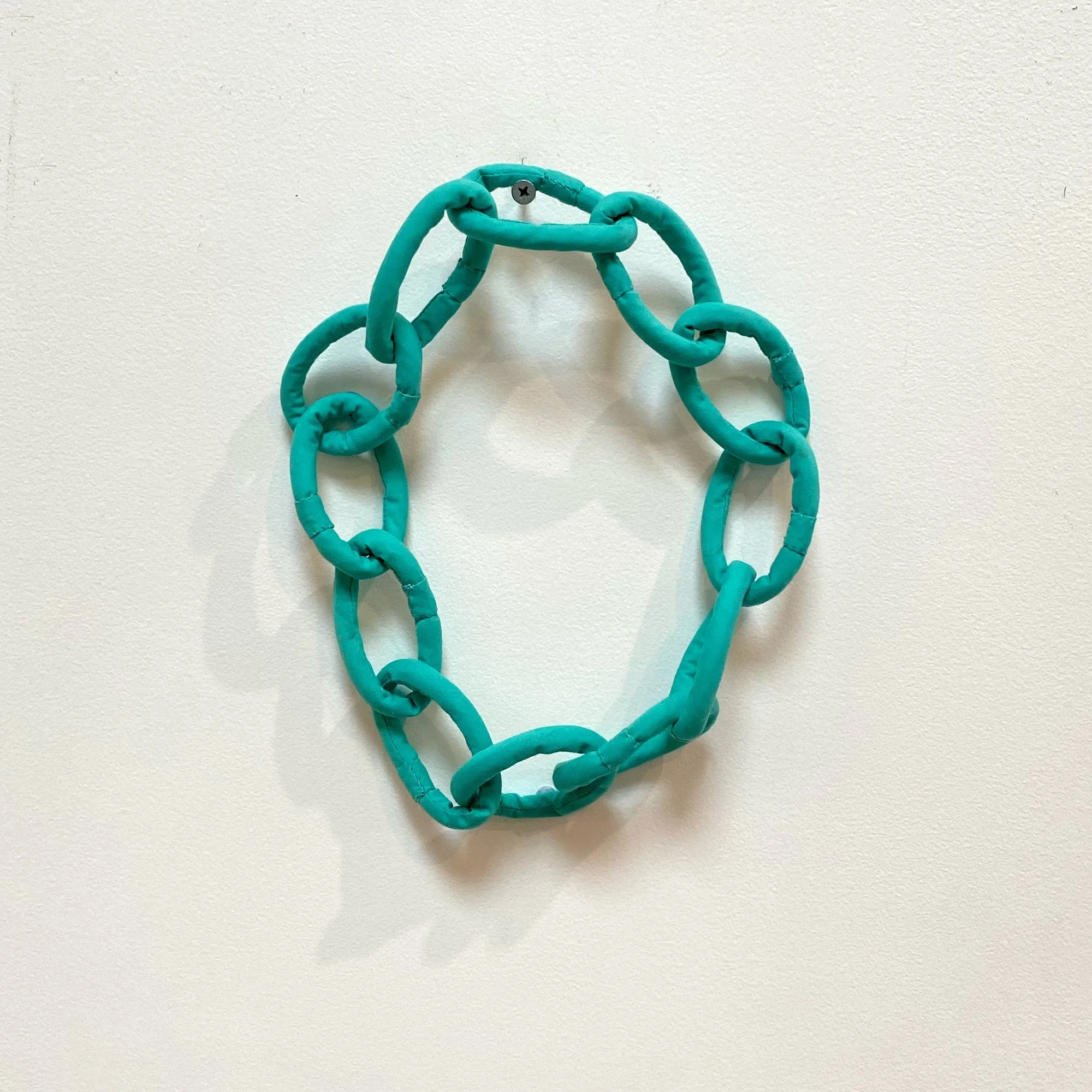 Ah Htoi Necklace - Aqua