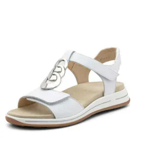 Ara - 34826 Oregon - White Leather