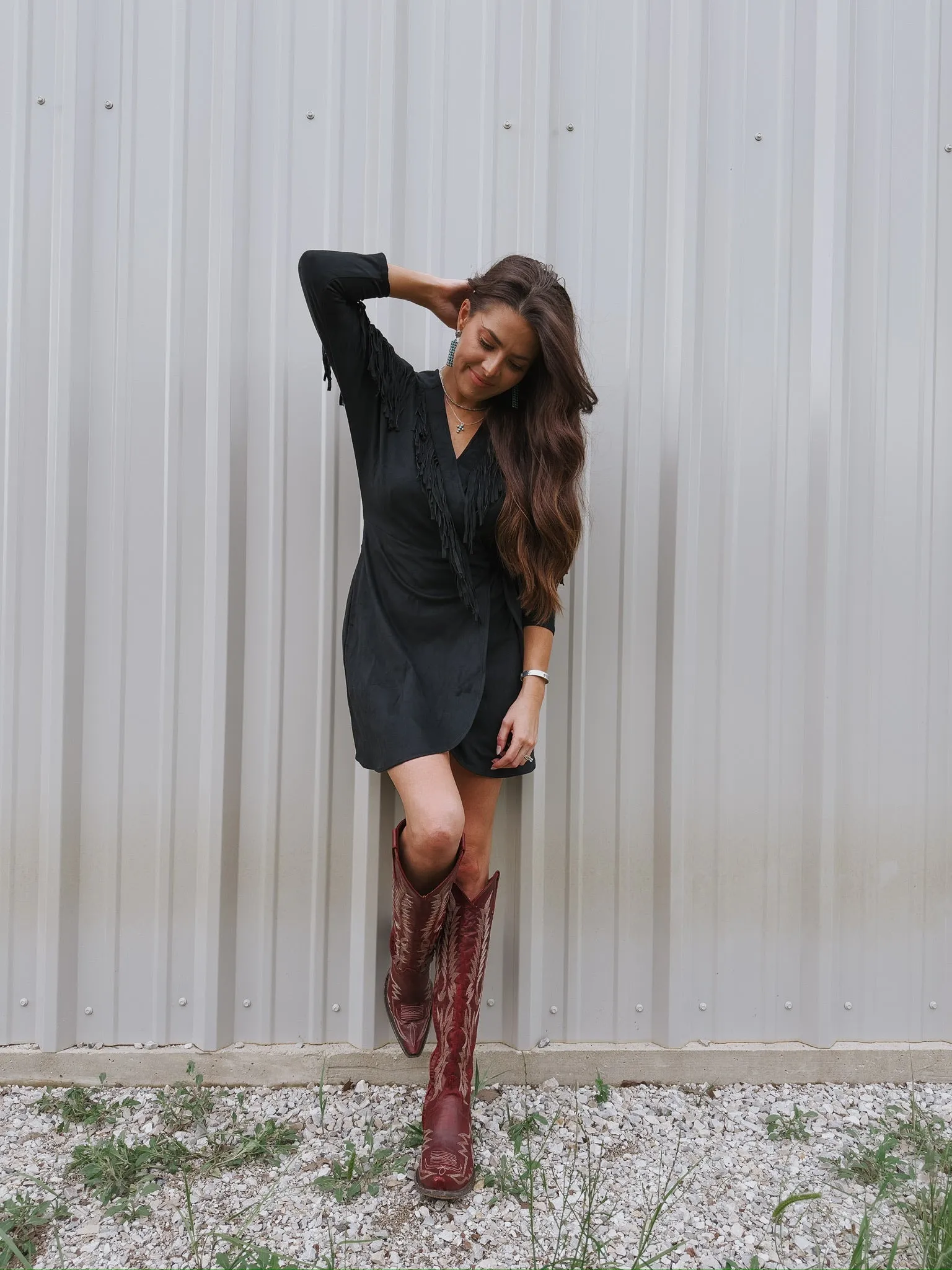 Ariat Black Hills Dress