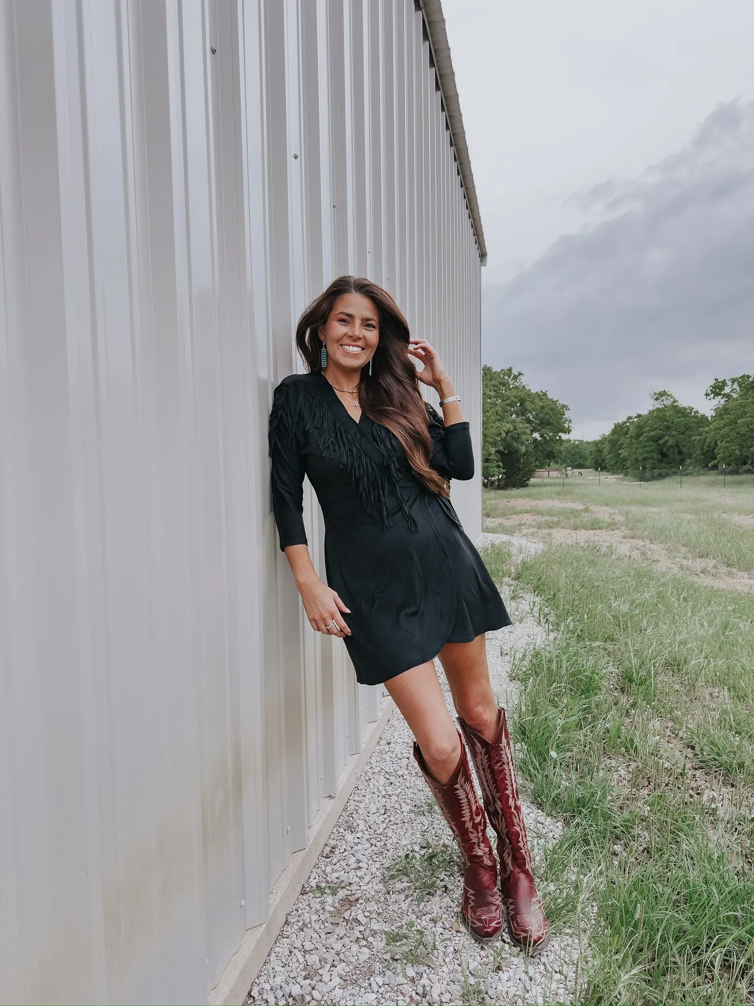 Ariat Black Hills Dress