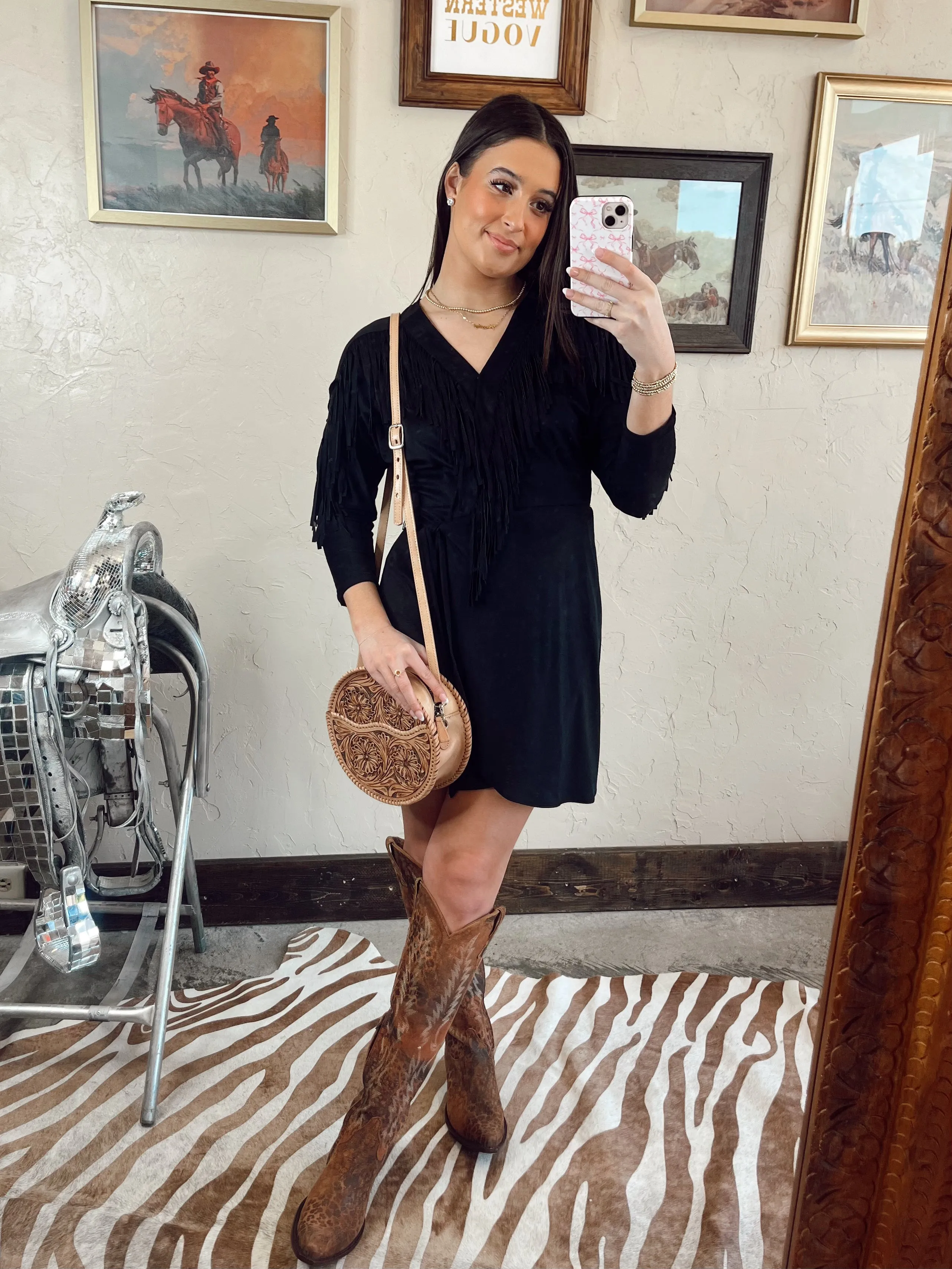 Ariat Black Hills Dress