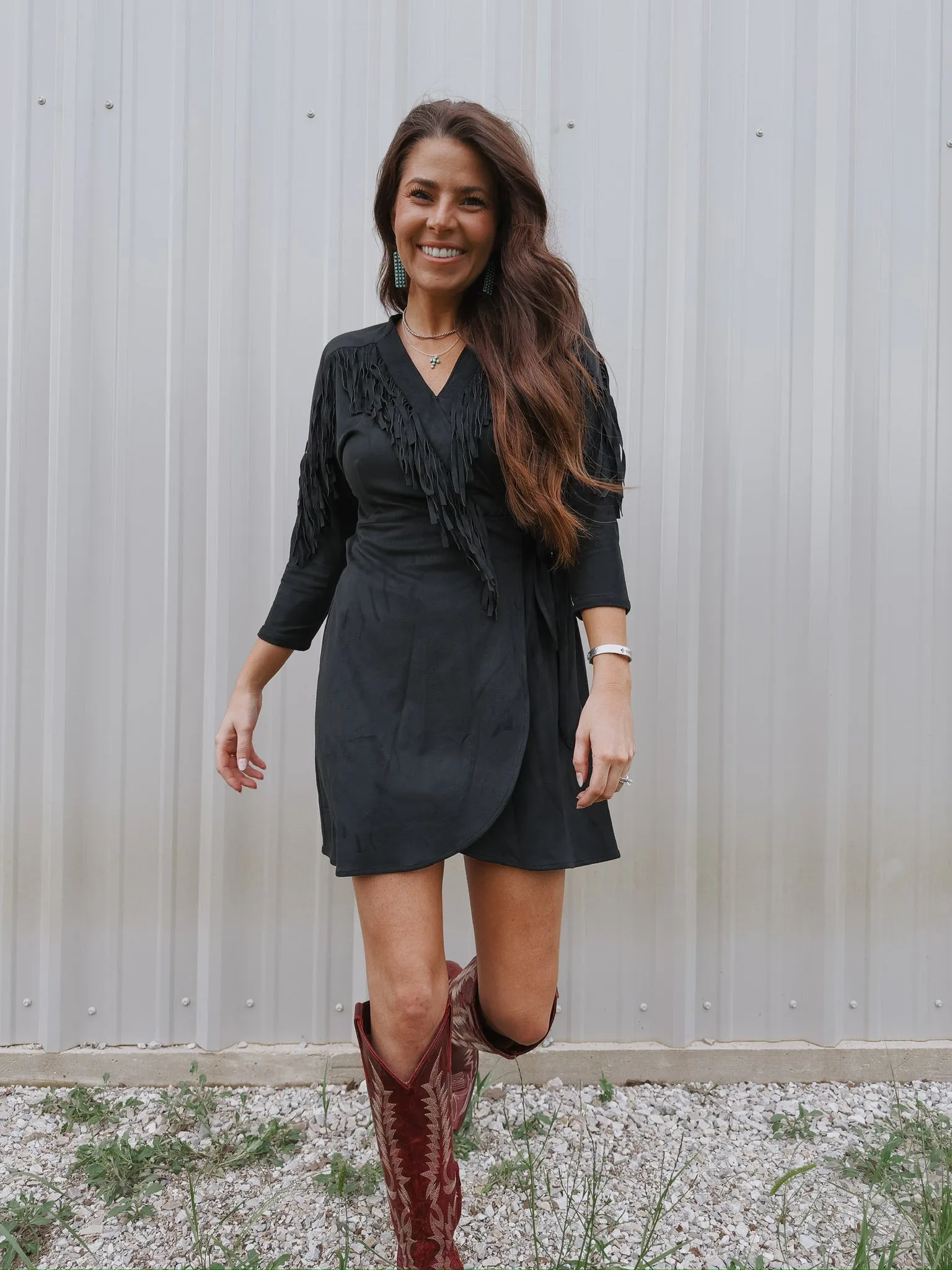 Ariat Black Hills Dress