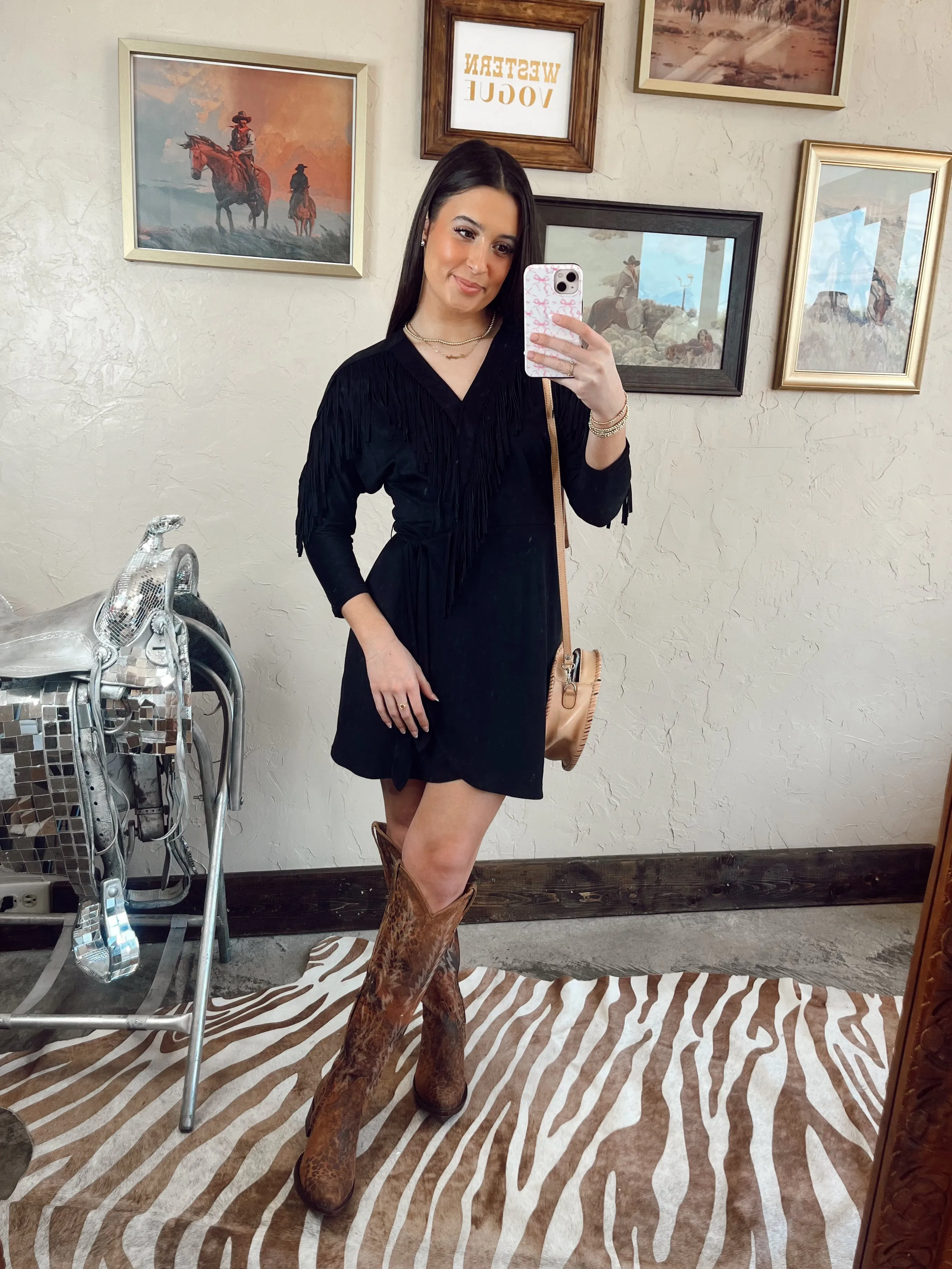 Ariat Black Hills Dress