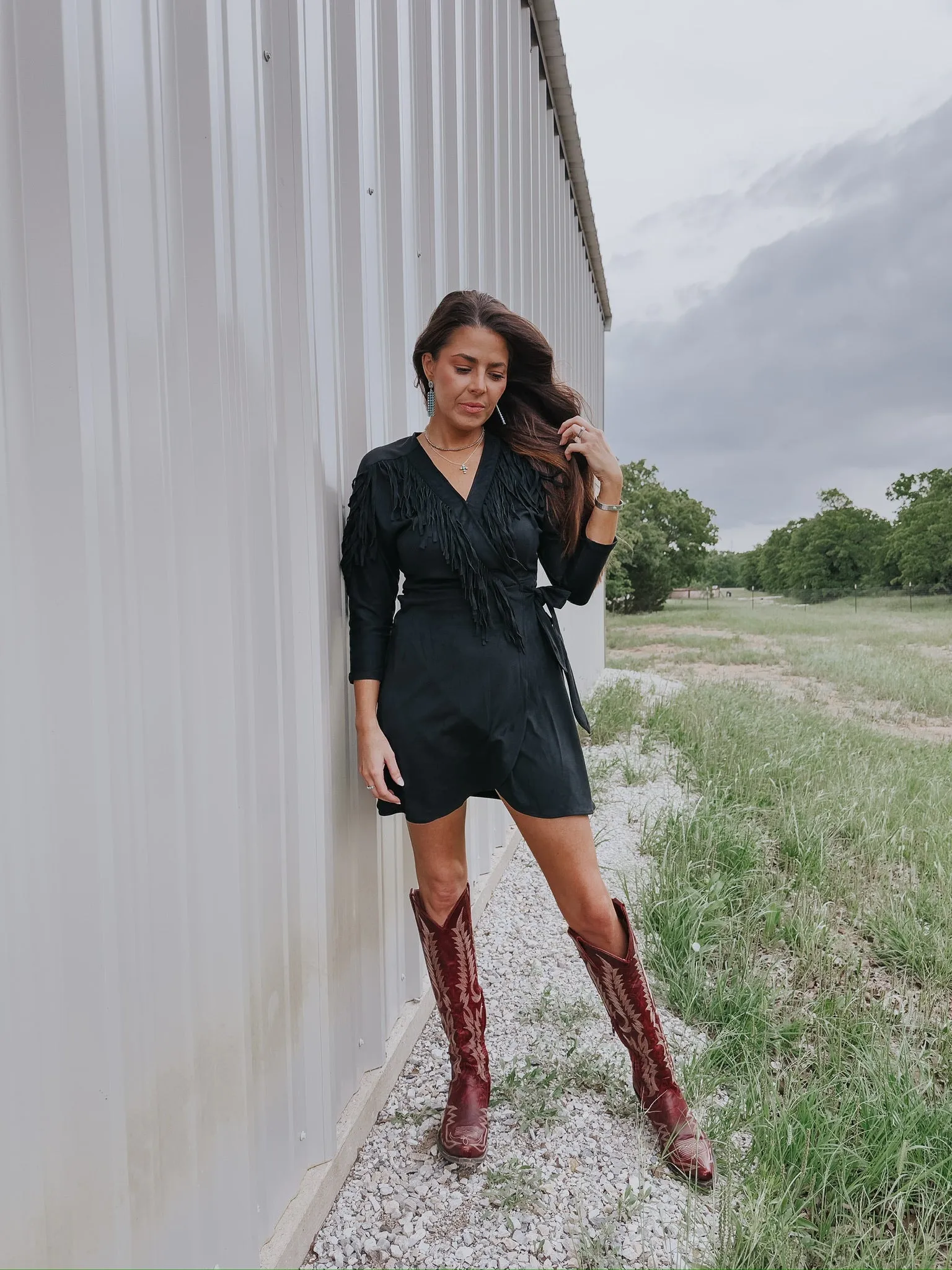 Ariat Black Hills Dress