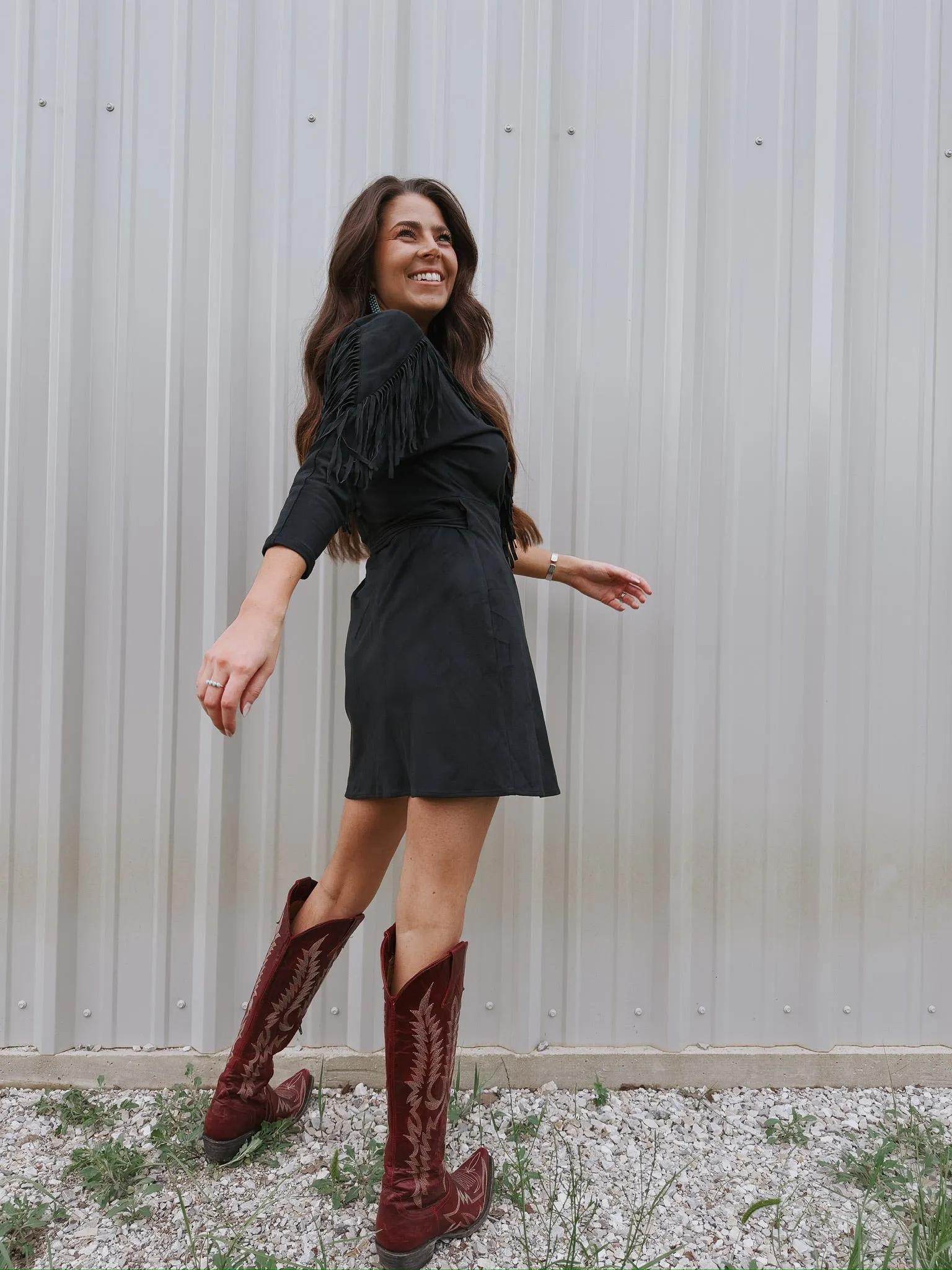 Ariat Black Hills Dress