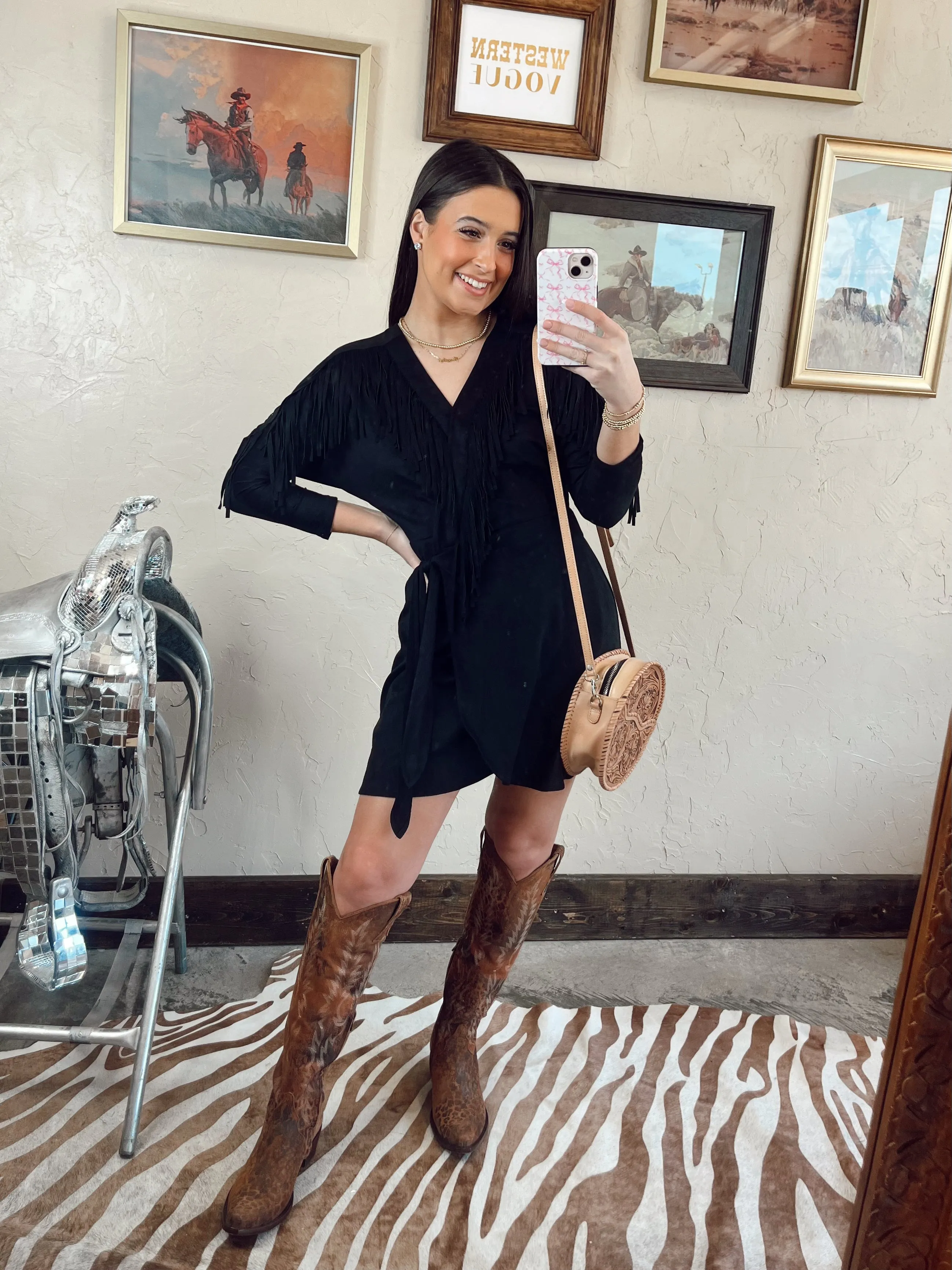 Ariat Black Hills Dress