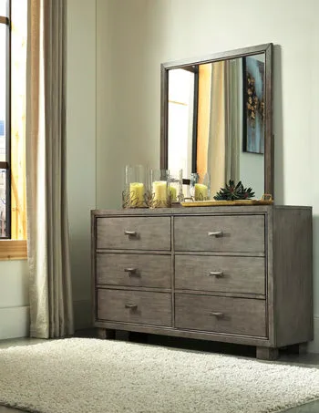 Arnett Dresser and Mirror