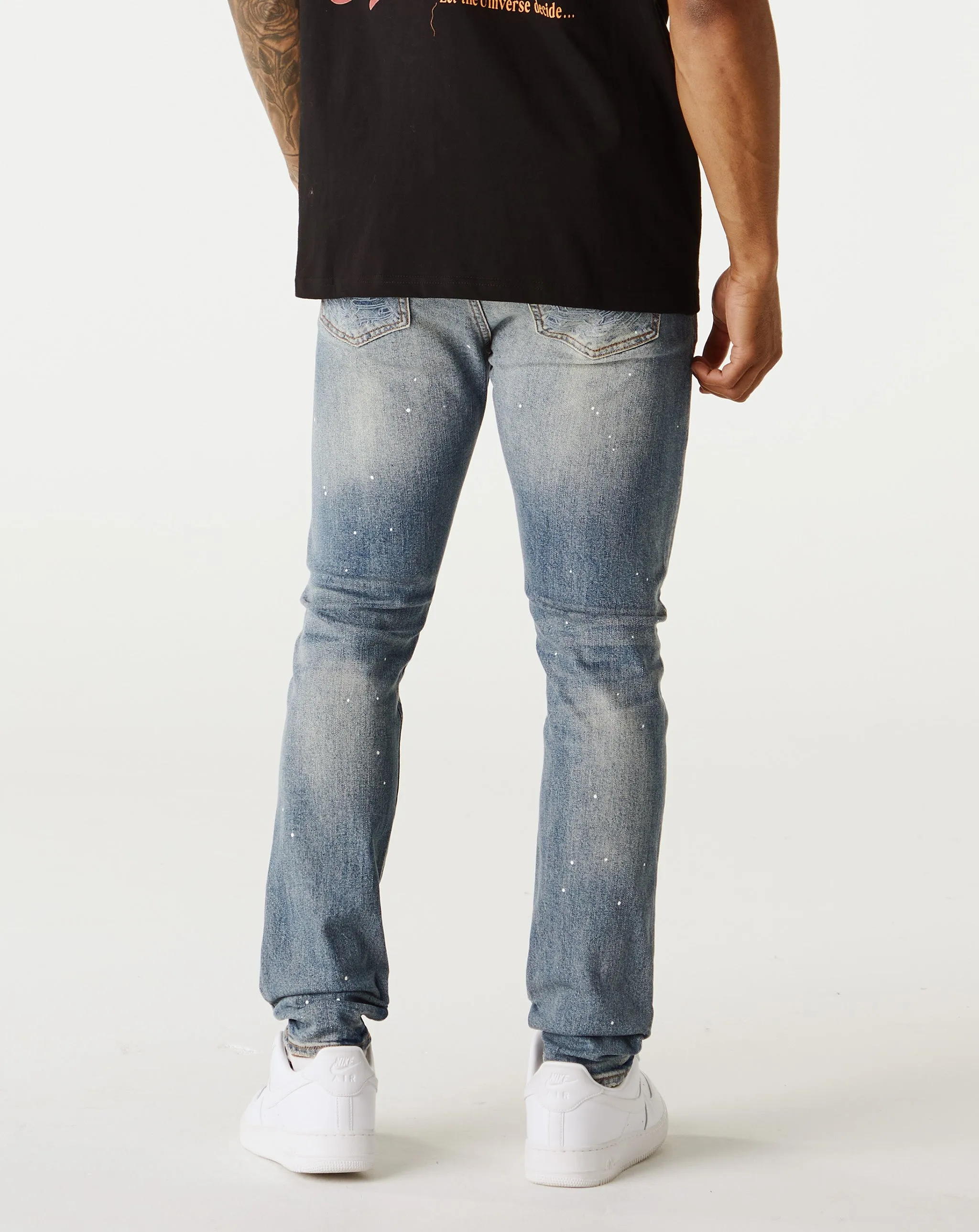 BB Trek Jeans (Slim Fit)