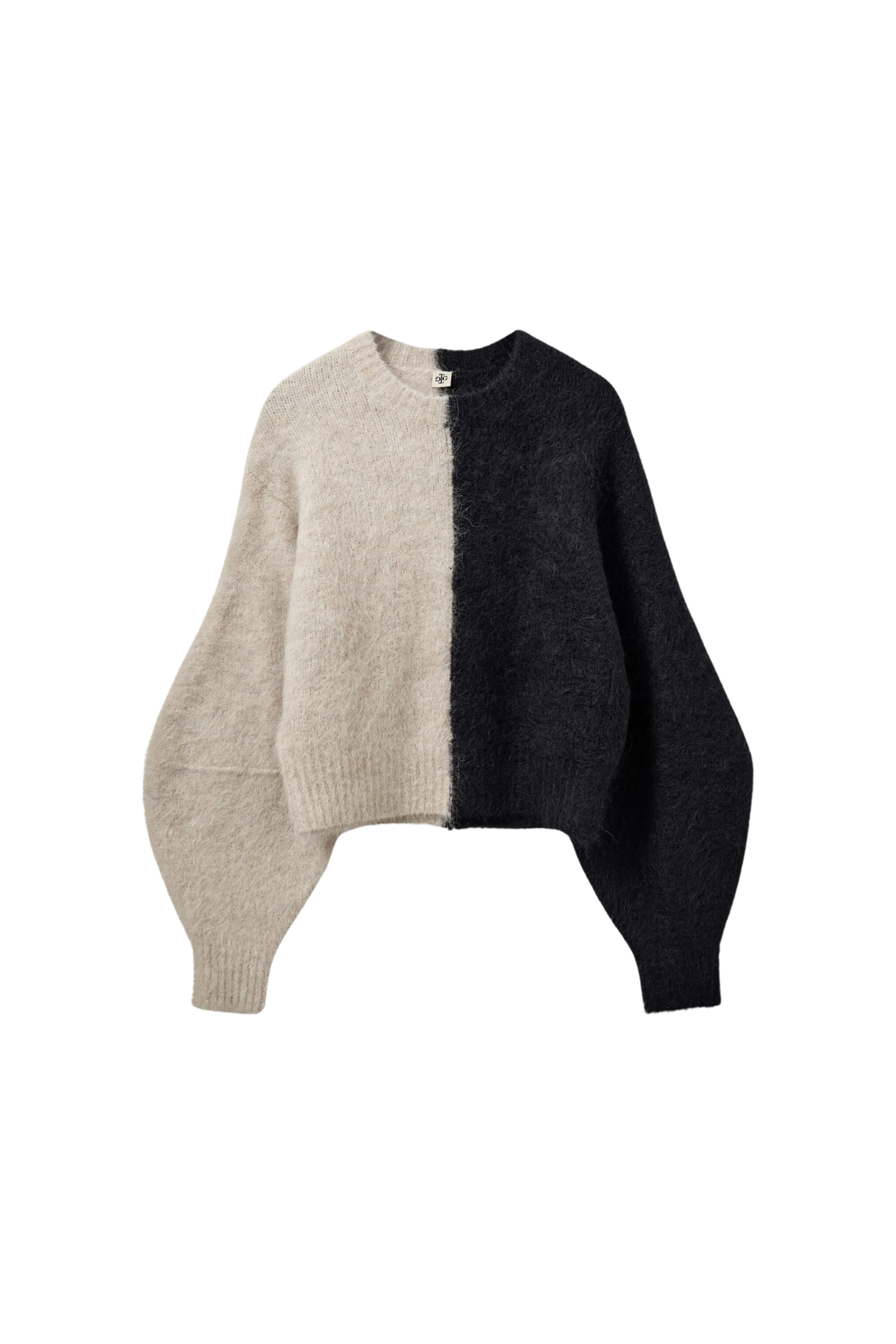 Bern Jing Jang Sweater