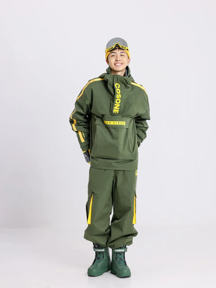 Cosone Westland Insulated Snow Suit - Unisex