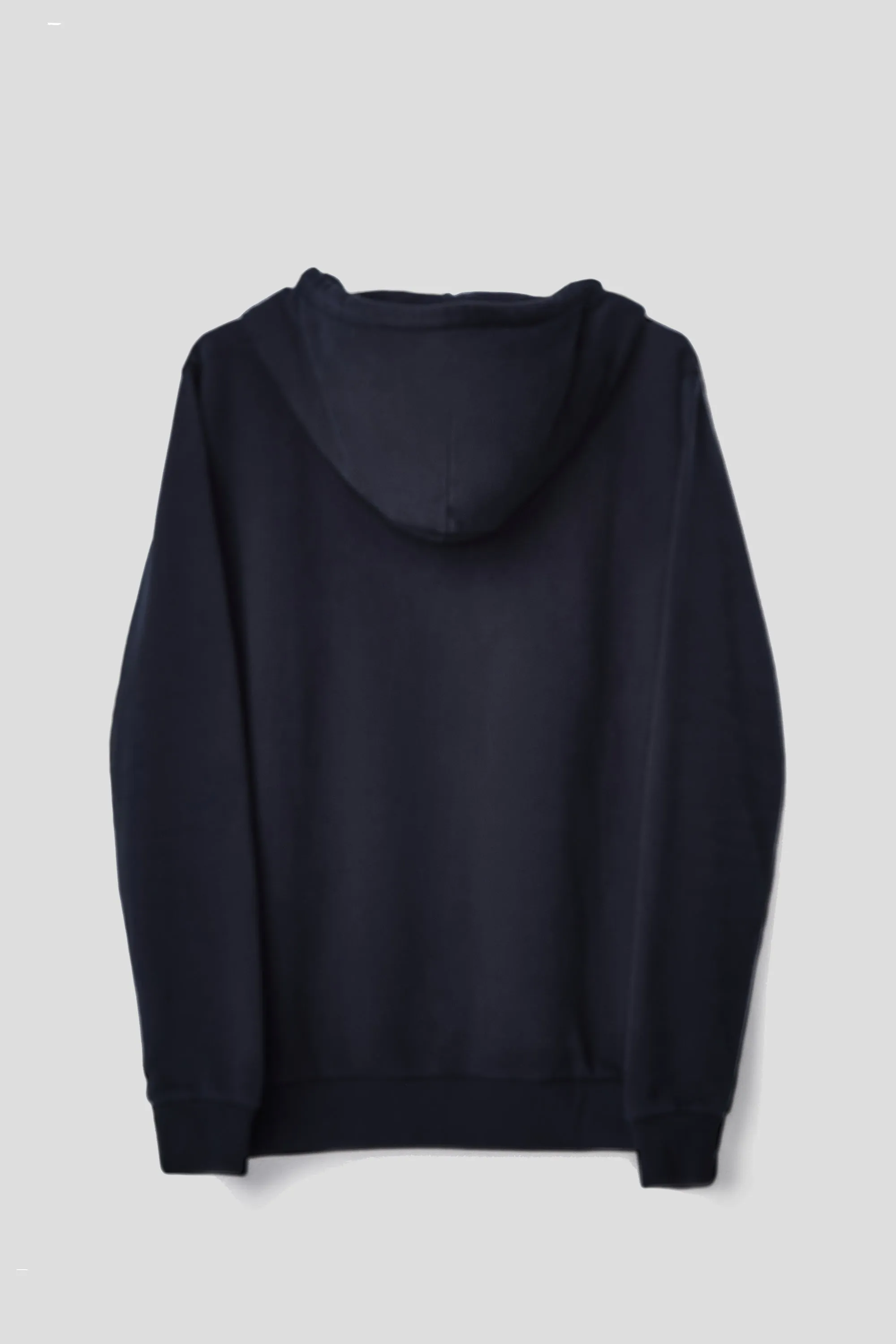 CREST ZIP UP HOODIE