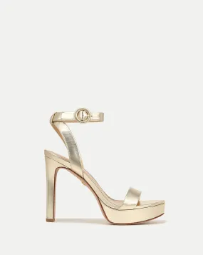 Darcelle Platform-Heel Sandal