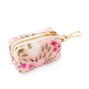 Dog Poop Bag dispenser: Harper Floral