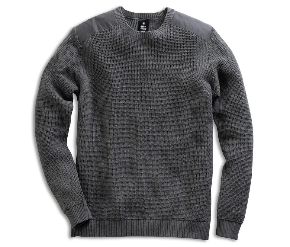 EVADER SWEATER STONE