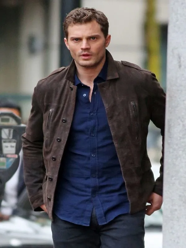 Jamie Dornan Fifty Shades Darker Jacket