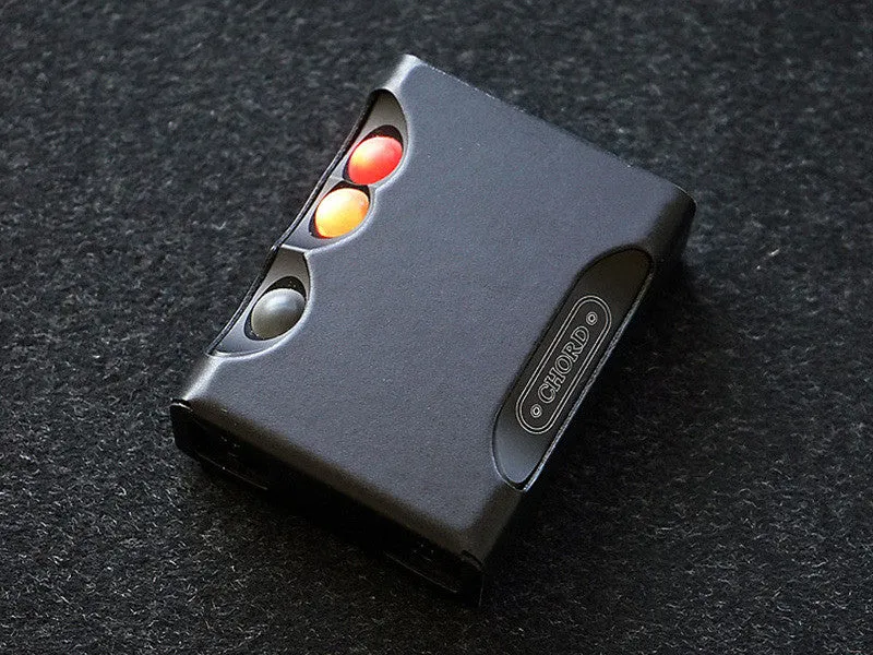 Laetus Leather Case for Chord Mojo DAC