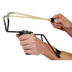 Large Professional High Velocity Slingshot