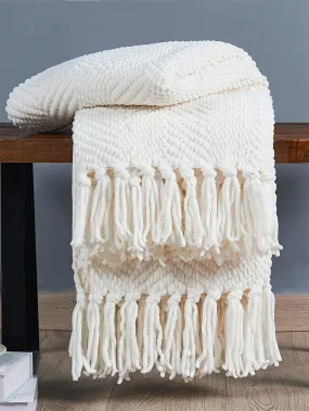 Nordic Throw Blanket