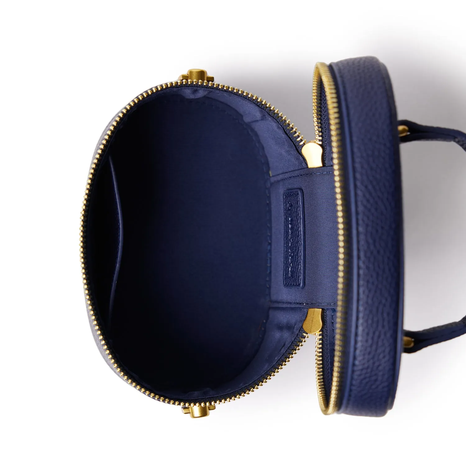 PEBBLE VANITY NAVY