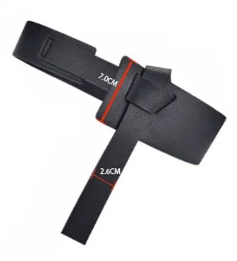 Pre Order:  Knotted Faux Leather Waist Belt