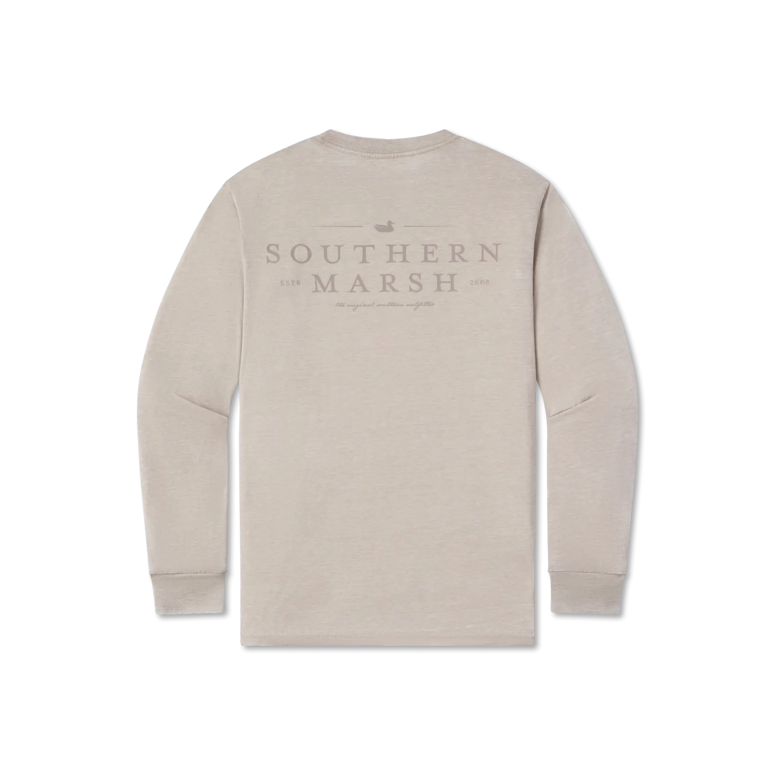 SEAWASH™ Tee - Classic - Long Sleeve