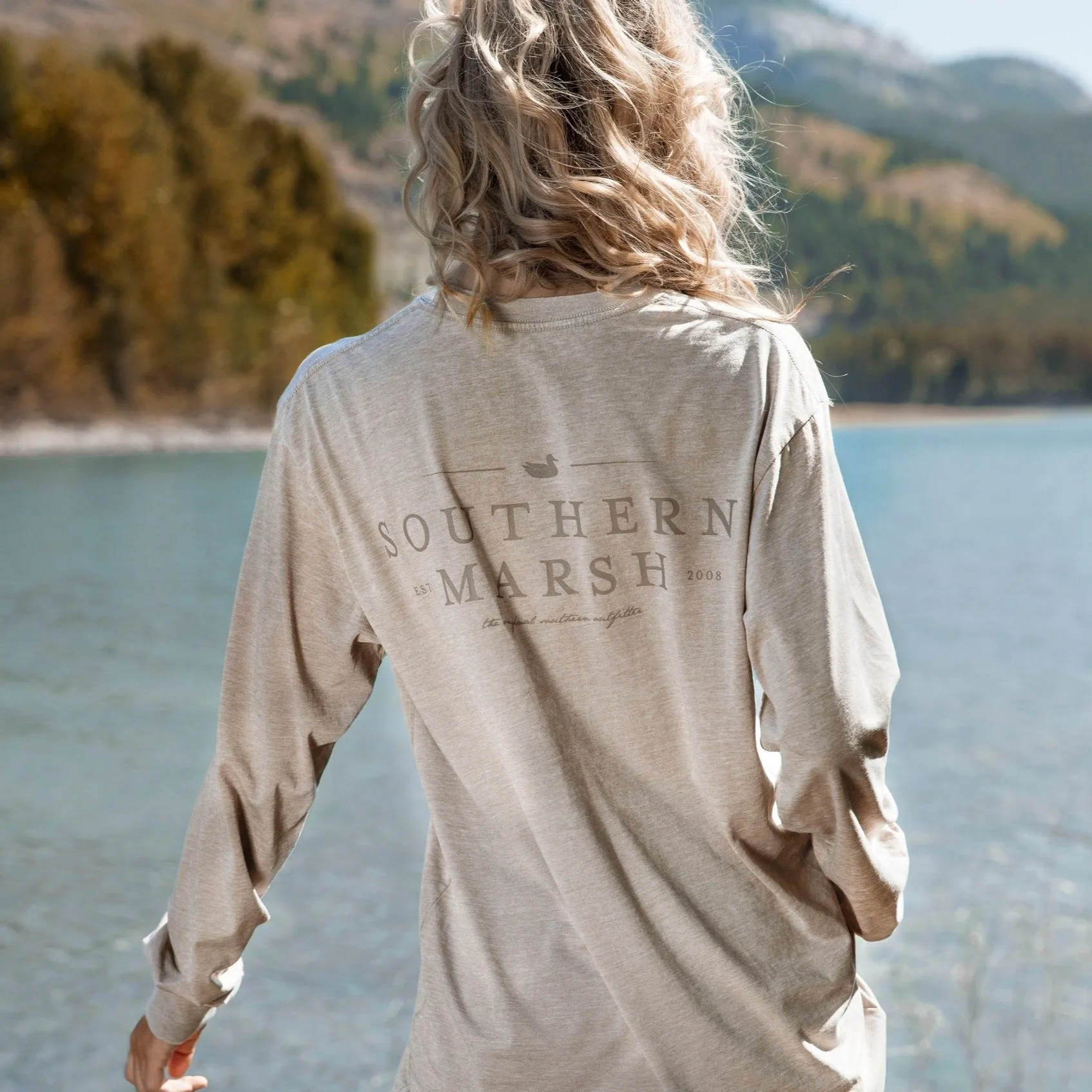 SEAWASH™ Tee - Classic - Long Sleeve