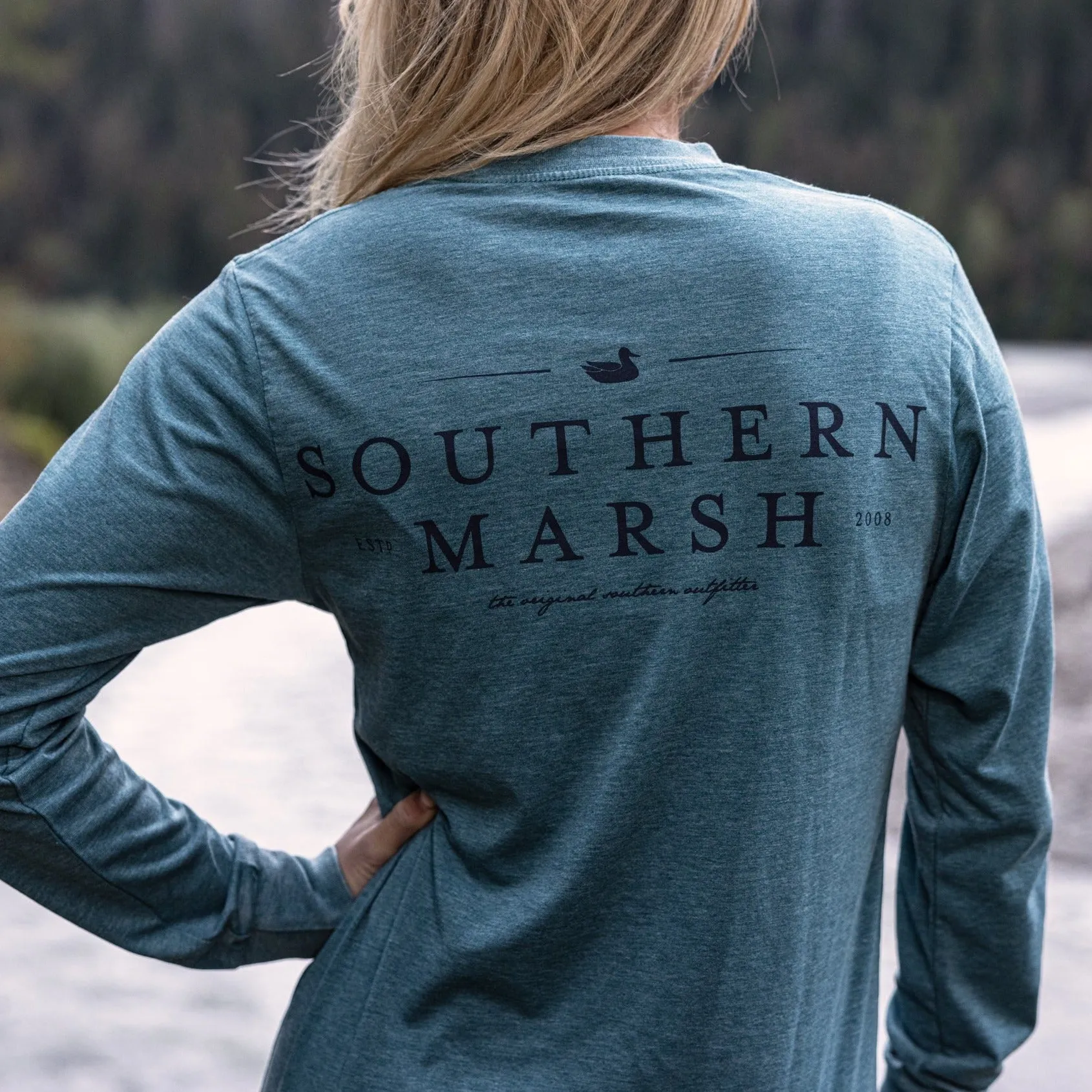 SEAWASH™ Tee - Classic - Long Sleeve