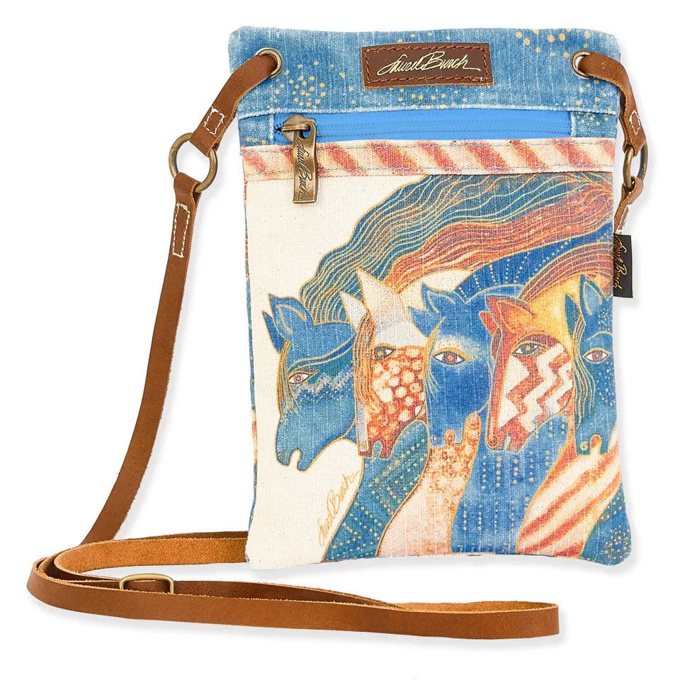 SKY HORSES CROSSBODY